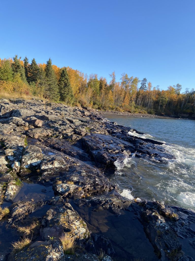 Superior National Forest Fall 2022 Grand American Travel Blog